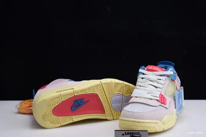 Rep Guava Retro Air Union Ice 4 Jordan DC9533-800 0528